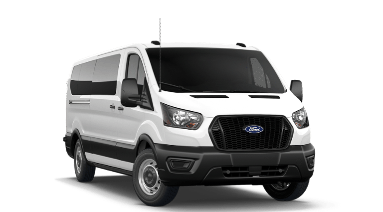 2027 Ford Transit-350 Passenger Van XL