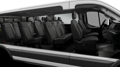 2027 Ford Transit-350 Passenger Van XL