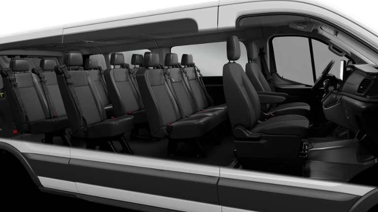 2027 Ford Transit-350 Passenger Van XL