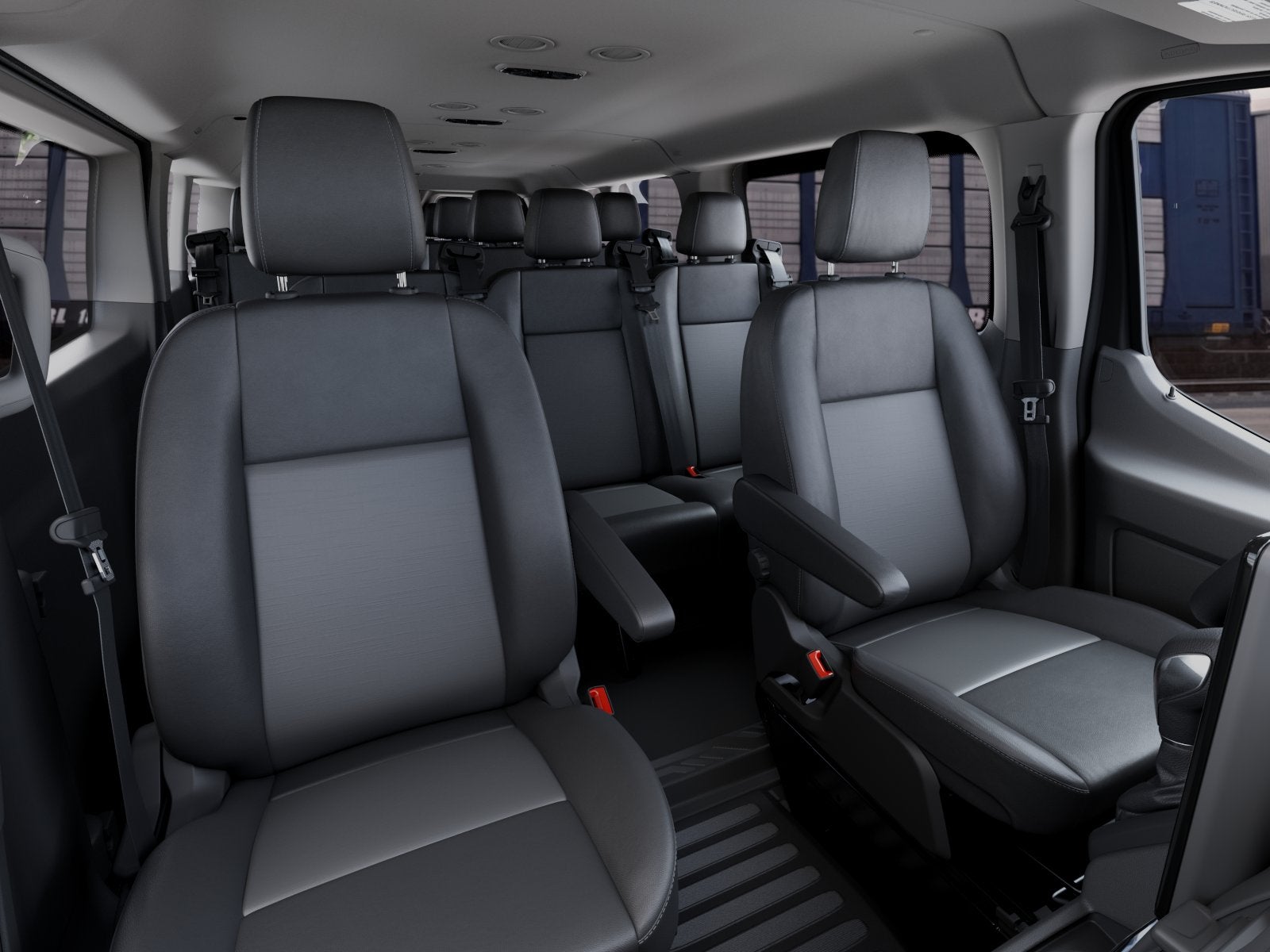 2027 Ford Transit-350 XL
