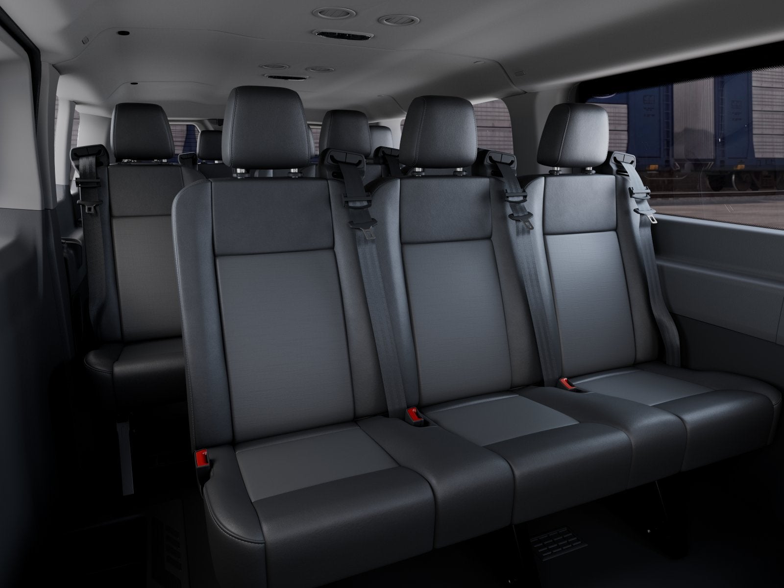 2027 Ford Transit-350 XL