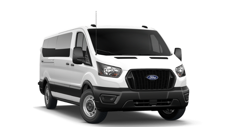2027 Ford Transit-350 Passenger Van XL