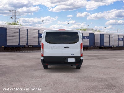 2026 Ford Transit-350 XL