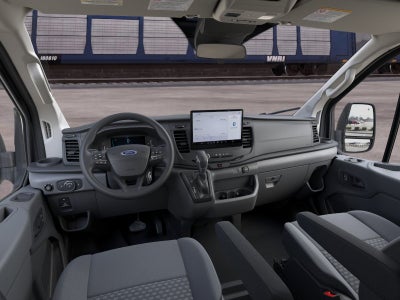 2026 Ford Transit-350 XL
