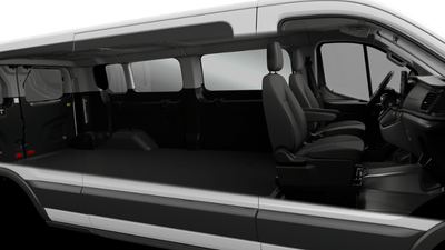 2026 Ford Transit-350 XL