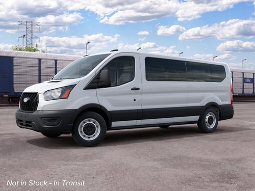 2027 Ford Transit-350 XL