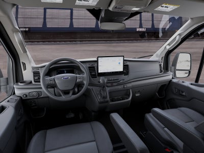 2027 Ford Transit-350 XL