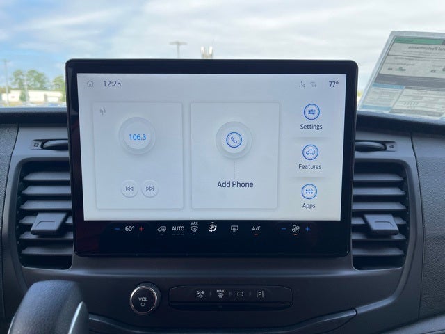 2026 Ford Transit-350 LR Pass XL Rwd