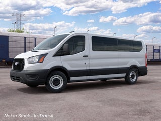 2027 Ford Transit-350 XL