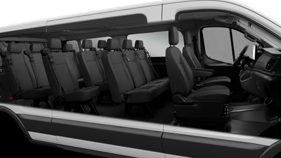 2027 Ford Transit-350 XL