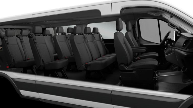 2027 Ford Transit-350 XL
