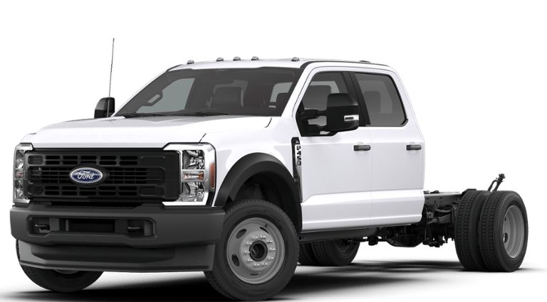 2026 Ford F-450 Super Duty Chassis Cab XL