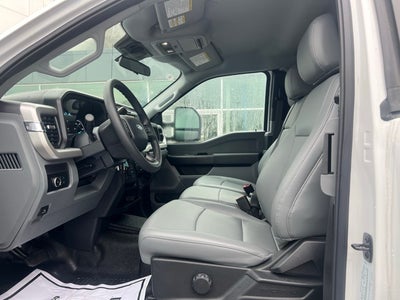 2025 Ford F-350SD XL DRW