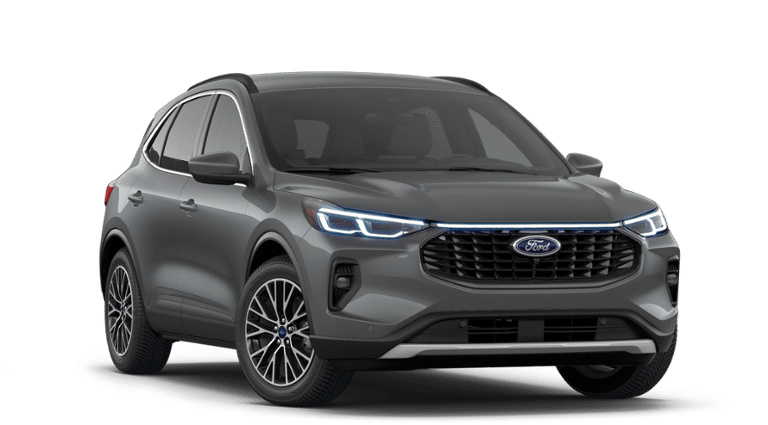 2026 Ford Escape Plug-In Hybrid Base