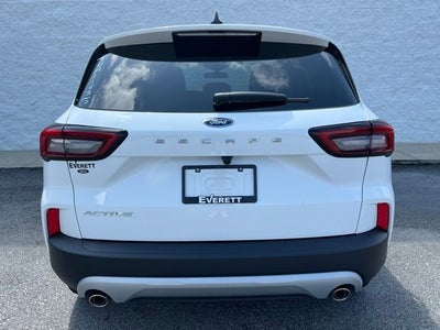 2026 Ford Escape Active