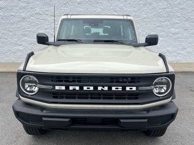 2025 Ford Bronco Base