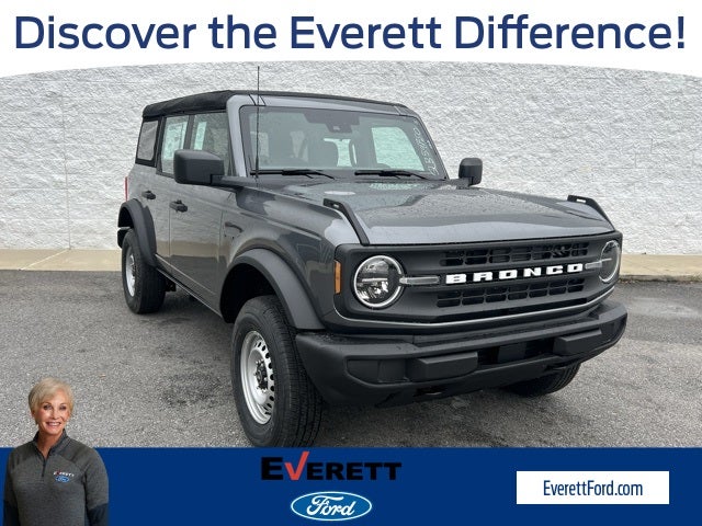 2025 Ford Bronco Base