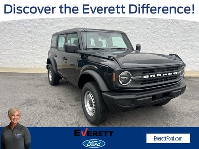 2025 Ford Bronco Base