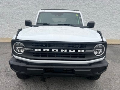 2025 Ford Bronco Base