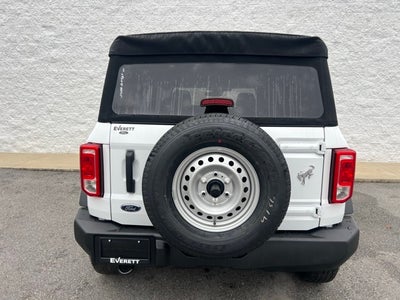 2025 Ford Bronco Base