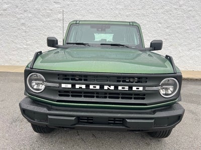 2025 Ford Bronco Base