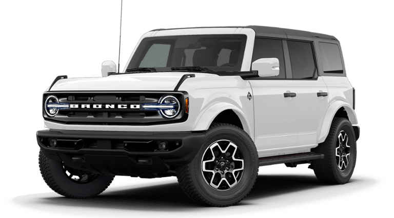 2026 Ford Bronco's photo