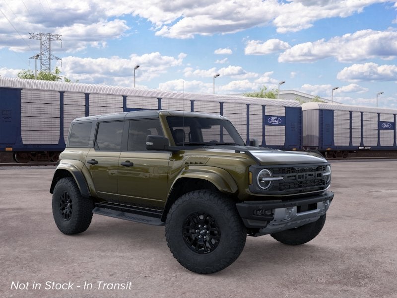 2026 Ford Bronco Raptor