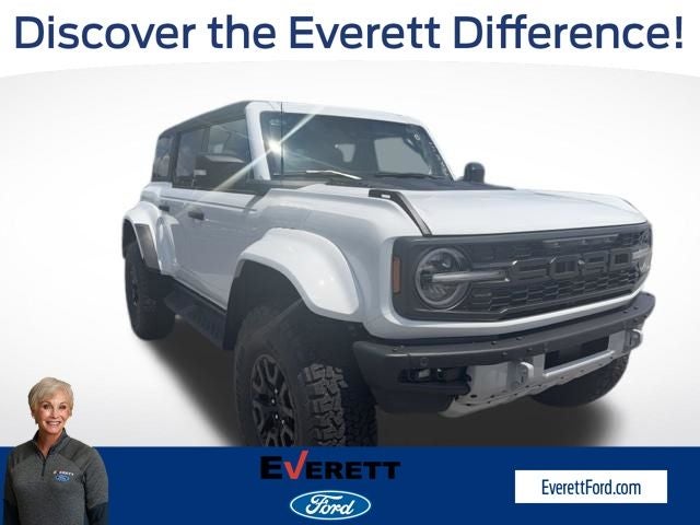 2026 Ford Bronco Raptor