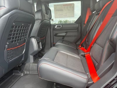 2025 Ford Bronco Raptor