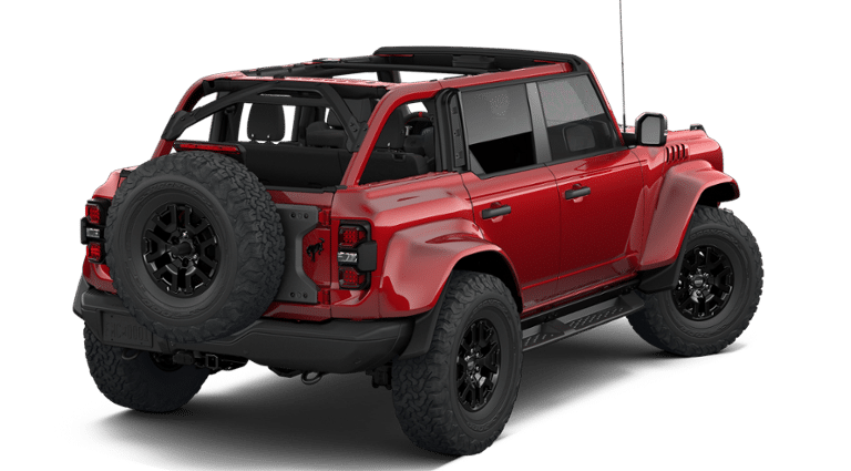 2026 Ford Bronco Raptor