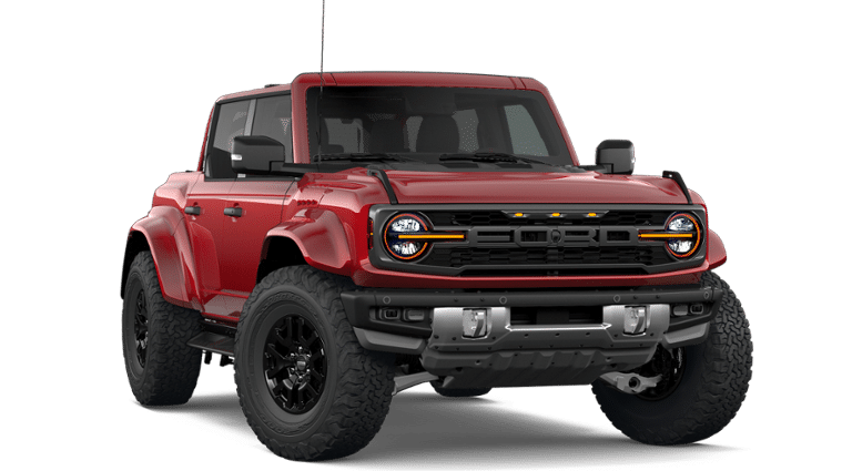 2026 Ford Bronco Raptor