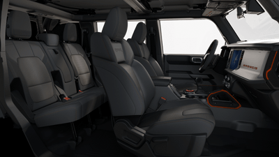 2025 Ford Bronco Raptor