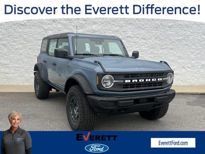 2025 Ford Bronco Base