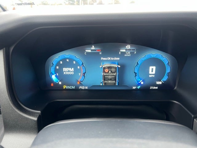 2025 Ford Bronco Base