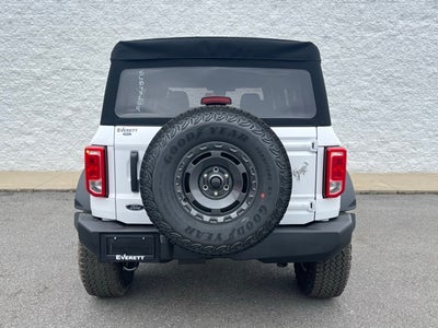 2025 Ford Bronco Base