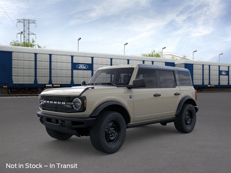 2026 Ford Bronco Big Bend 4x4's photo