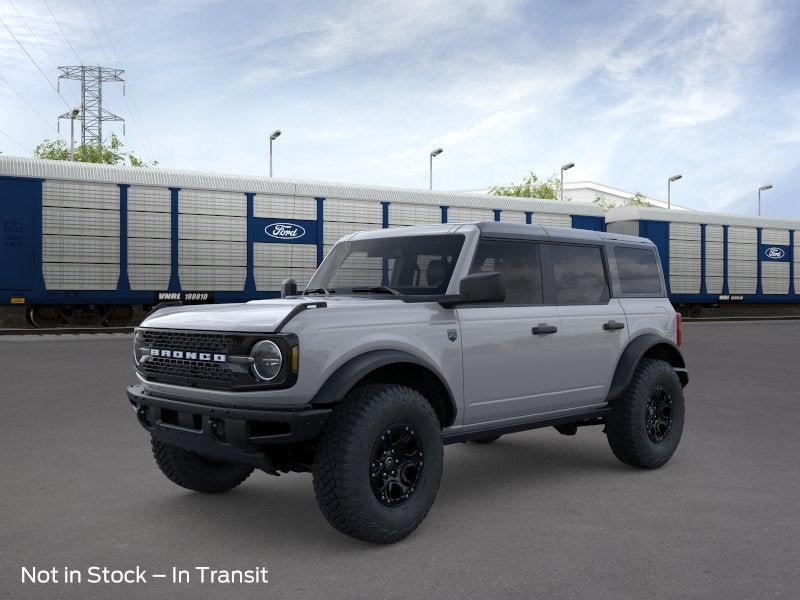 2026 Ford Bronco's photo