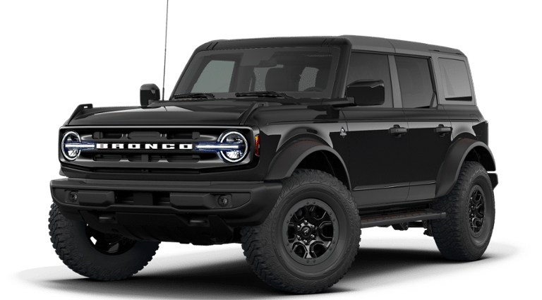 2026 Ford Bronco's photo