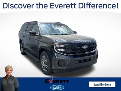 2026 Ford Expedition Max Active