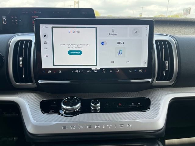 2026 Ford Expedition Max Active