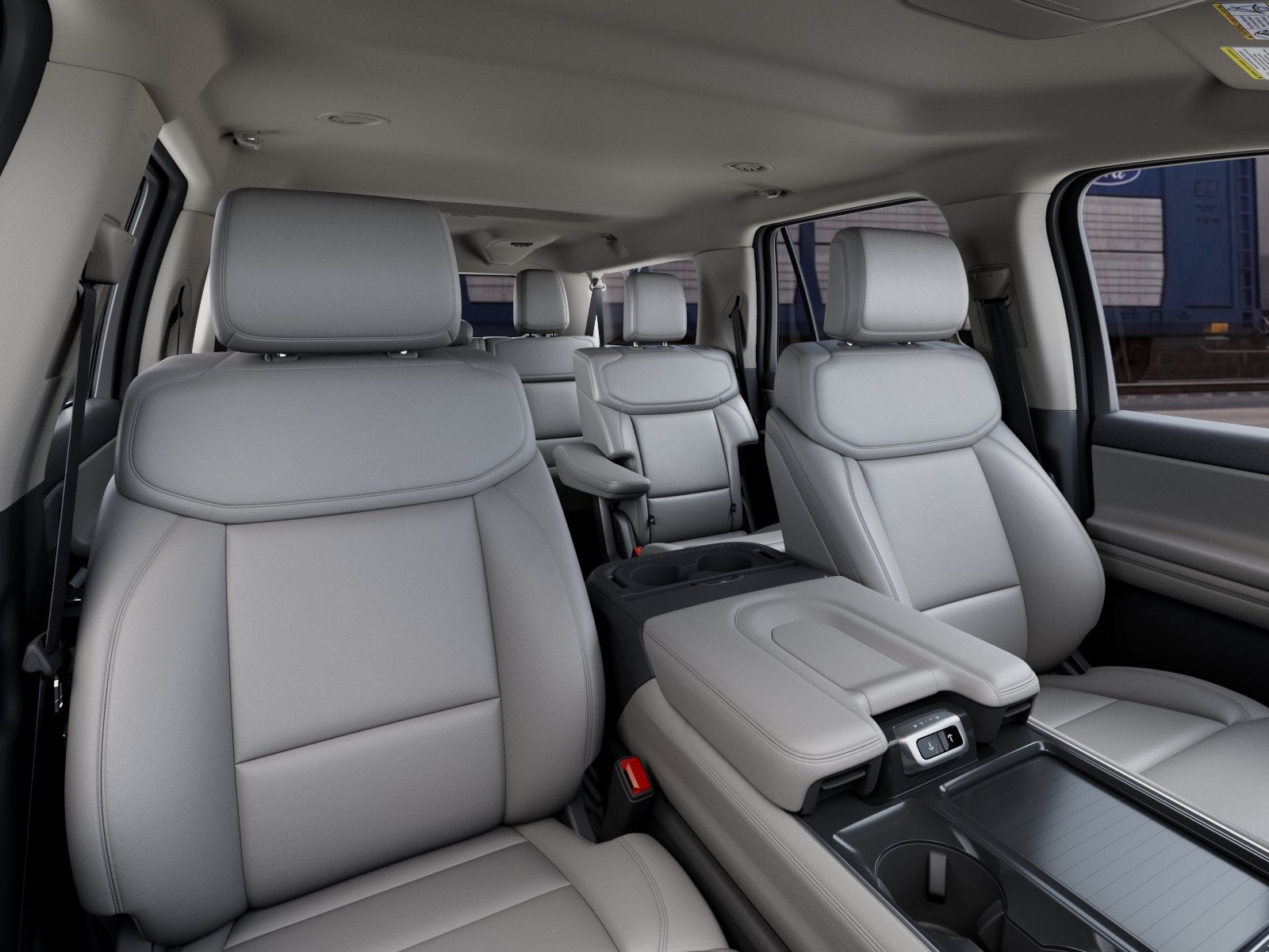 2027 Ford Expedition Max Active