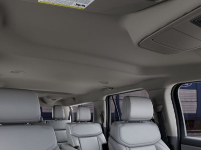 2027 Ford Expedition Max Active