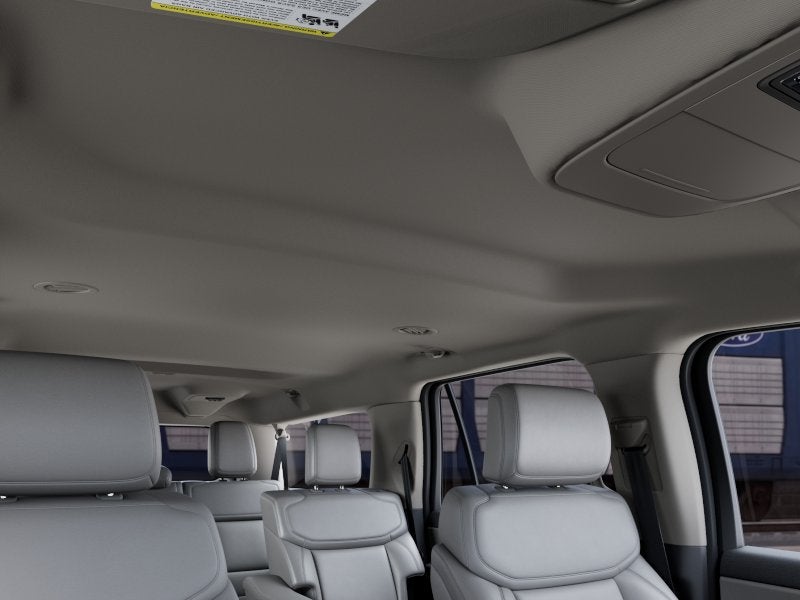 2027 Ford Expedition Max Active