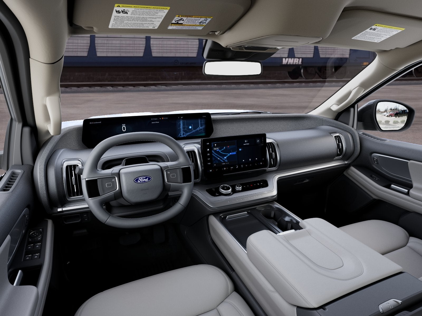2027 Ford Expedition Max Active