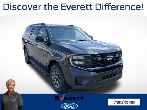 2027 Ford Expedition Max Active