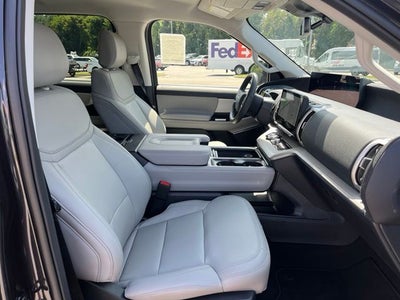 2027 Ford Expedition Max Active