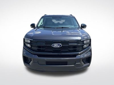 2027 Ford Expedition Max Active