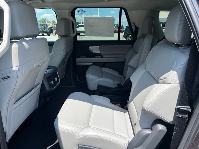 2027 Ford Expedition Max Active