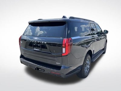 2027 Ford Expedition Max Active