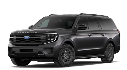2027 Ford Expedition Max Active
